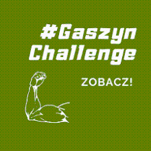 Gaszyn Challenge dla Tosi